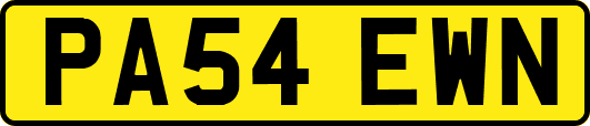 PA54EWN