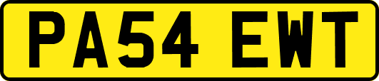 PA54EWT