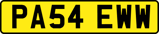 PA54EWW