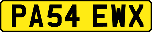 PA54EWX