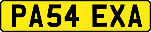 PA54EXA