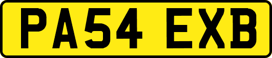 PA54EXB