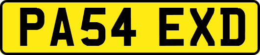 PA54EXD