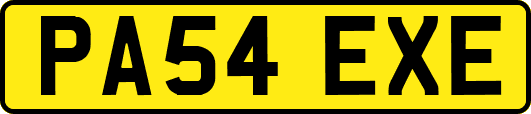 PA54EXE