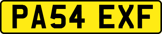 PA54EXF