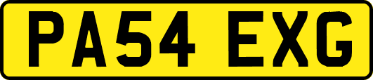PA54EXG