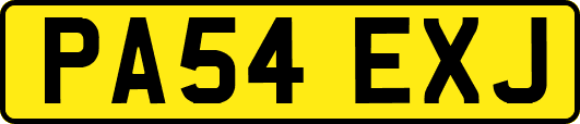 PA54EXJ
