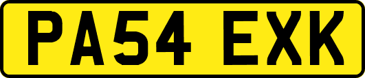 PA54EXK