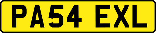 PA54EXL