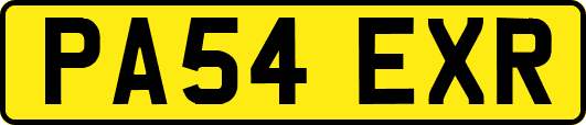 PA54EXR
