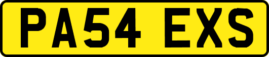PA54EXS