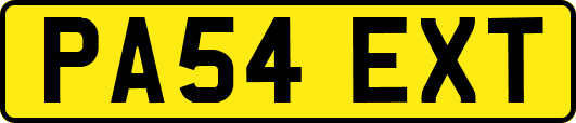 PA54EXT
