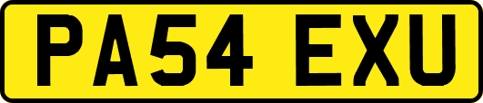PA54EXU