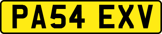 PA54EXV