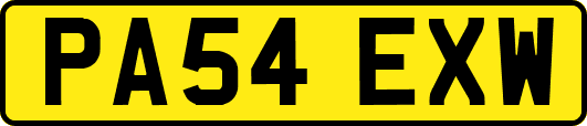 PA54EXW