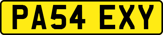PA54EXY
