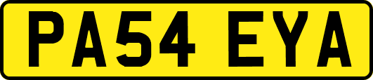 PA54EYA