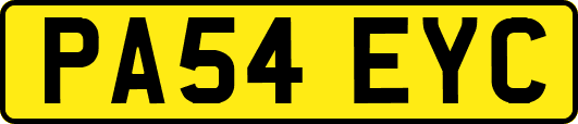 PA54EYC