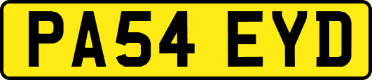 PA54EYD
