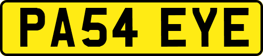 PA54EYE