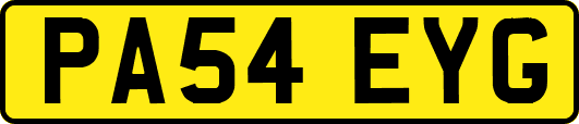 PA54EYG