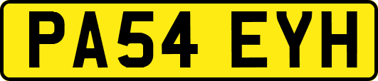PA54EYH