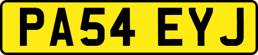 PA54EYJ