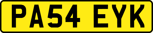 PA54EYK