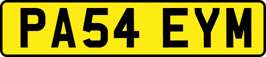 PA54EYM