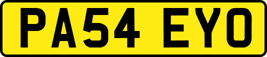 PA54EYO
