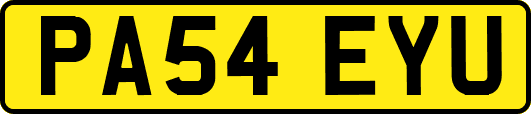 PA54EYU