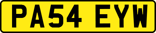 PA54EYW