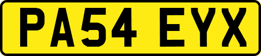 PA54EYX