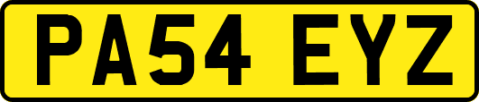 PA54EYZ