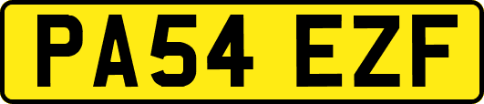 PA54EZF