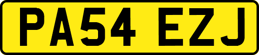 PA54EZJ