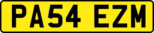PA54EZM