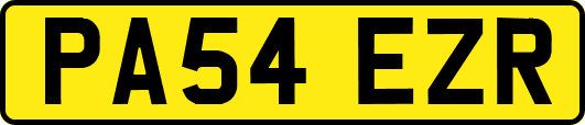 PA54EZR