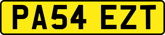 PA54EZT
