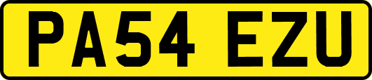 PA54EZU