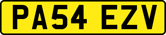 PA54EZV