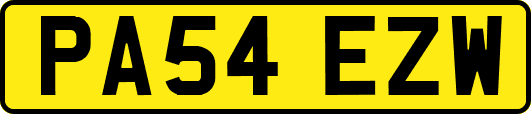 PA54EZW