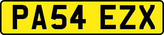 PA54EZX