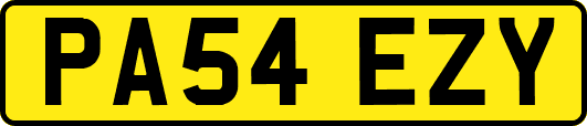 PA54EZY