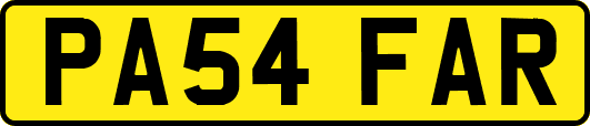 PA54FAR