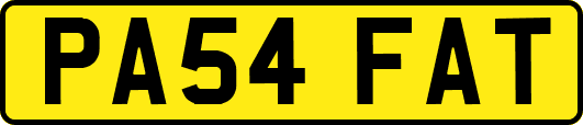 PA54FAT
