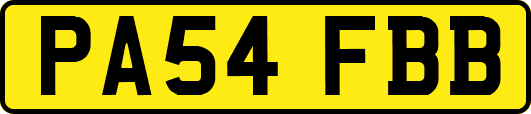 PA54FBB