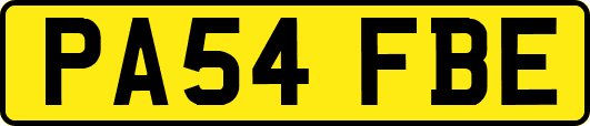 PA54FBE