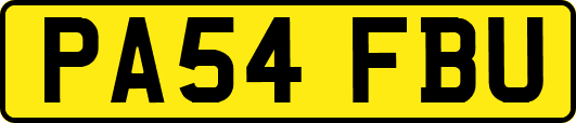 PA54FBU