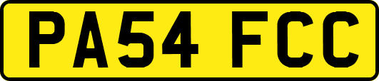 PA54FCC